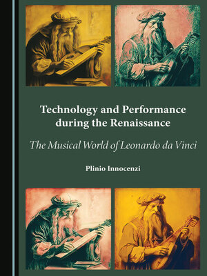 cover image of Technology and Performance during the Renaissance